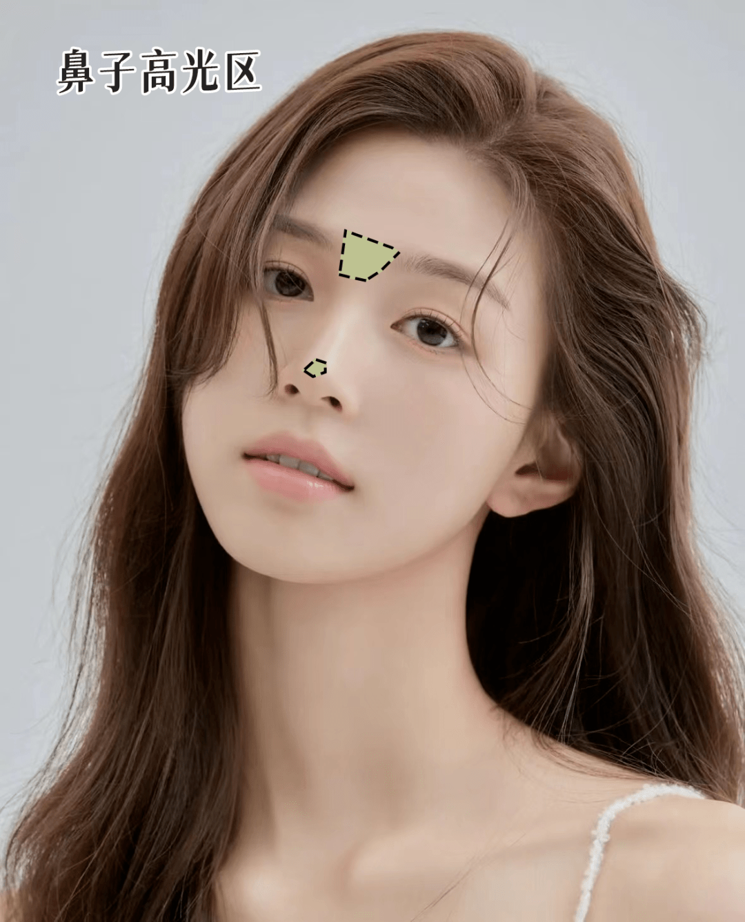 为什么现实中看不到"网络美女"?_化妆_cr_自然