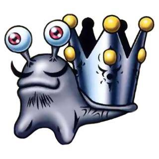 在黑暗垃圾数据界建立起国王地位的软体型数码兽.