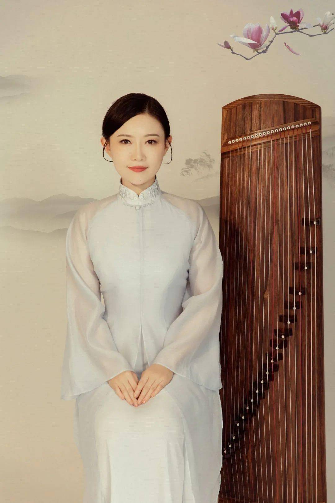 音乐麦田 | 清谈季——专访武汉青年古筝演奏家赵真