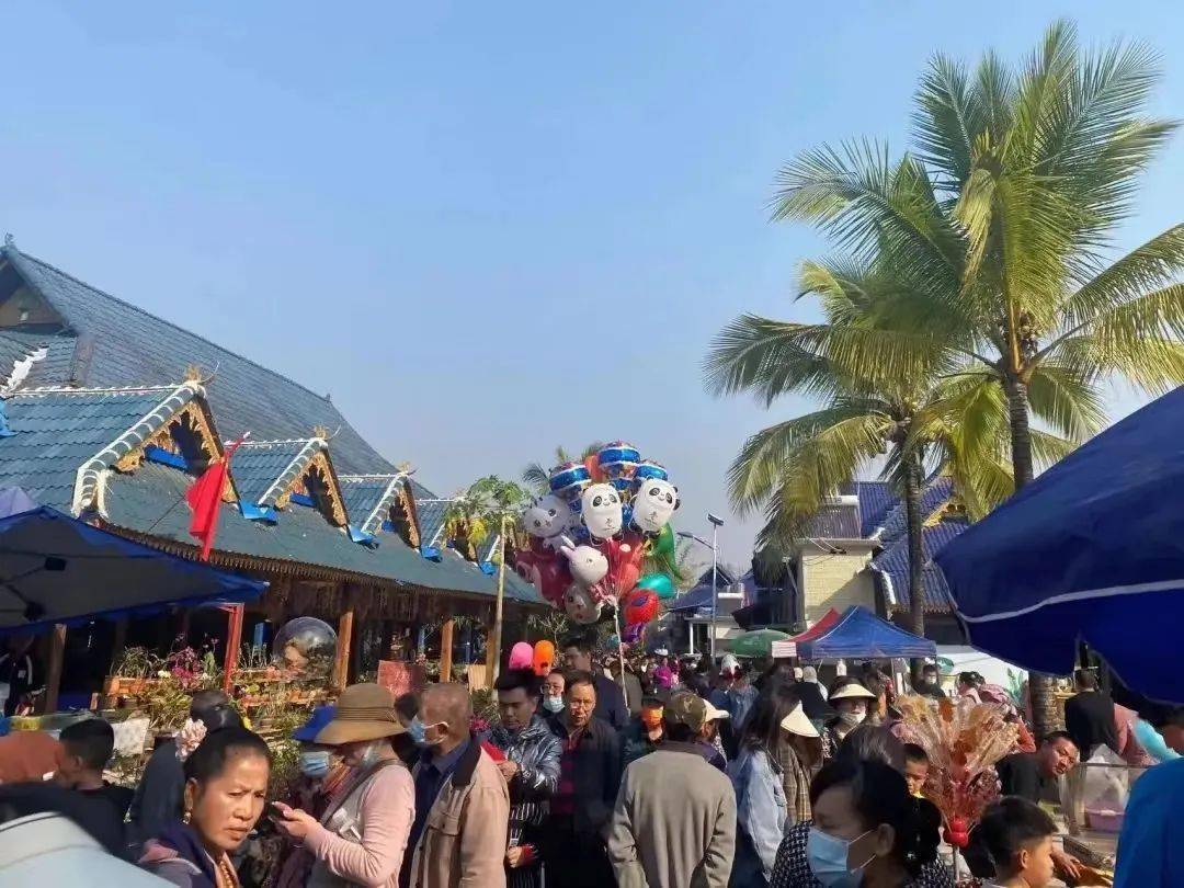 四重奏奏响边境幸福村乐章——勐腊县勐满镇勐满村全力推进现代化边境