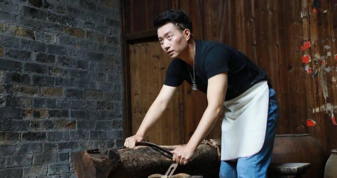 又有影视演员在北湖拍戏,这次是拍._夏添_乡村_小埠