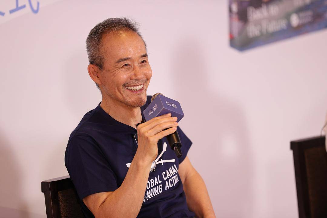 《回归未来:王石的十四国运河穿越》新书首发,王石讲述创作背后故事