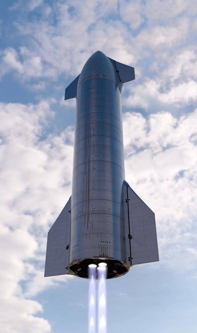 spacex星舰发射塔图片