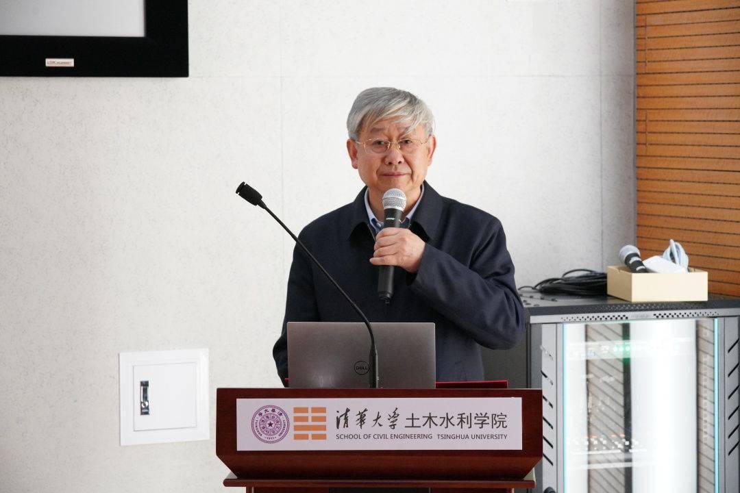 委员会主任,中国工程院院士聂建国,清华大学土木水利学院院长方东平