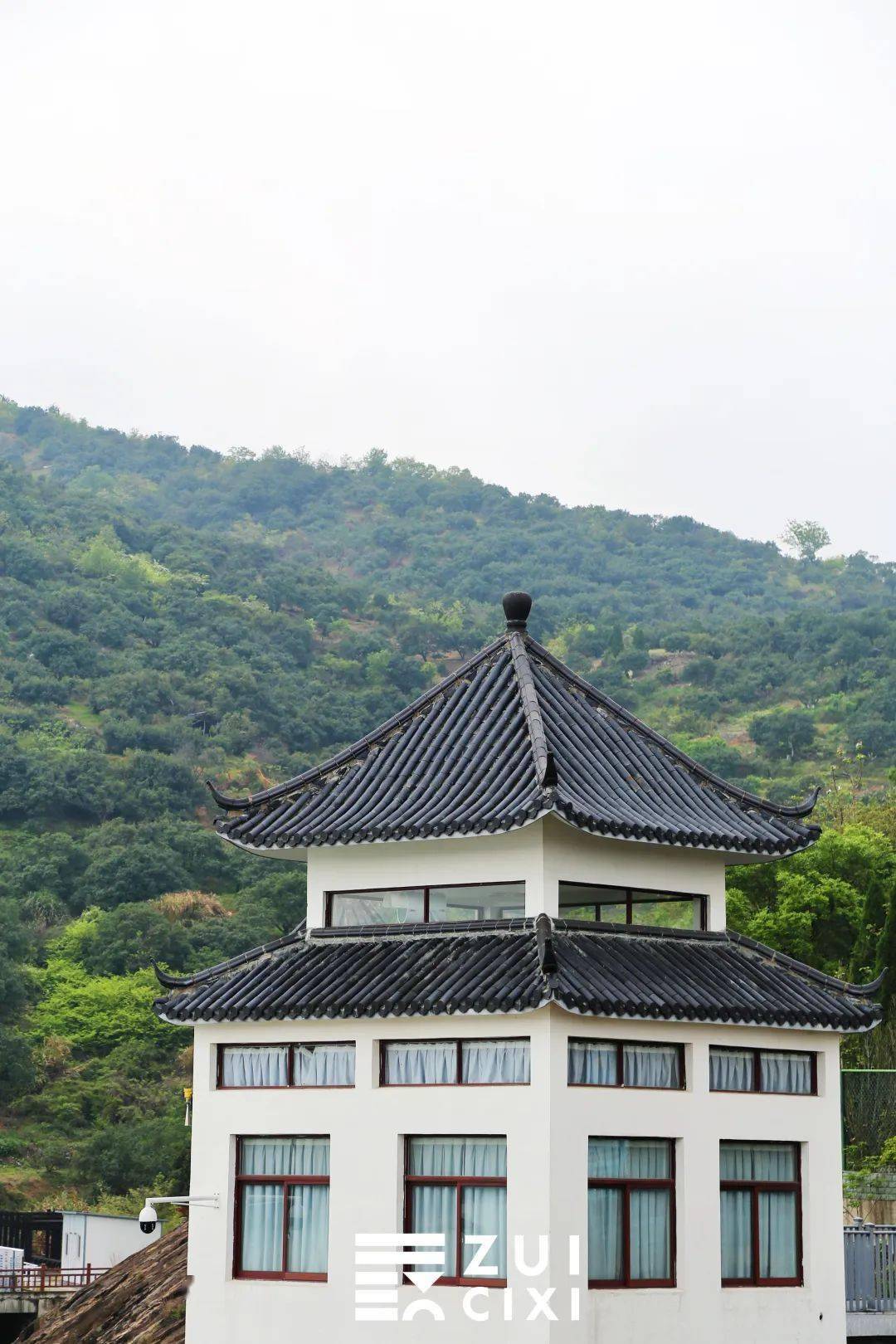 藏在慈溪南边的秘境,悄悄火了好多年……_上林湖_青瓷_小时