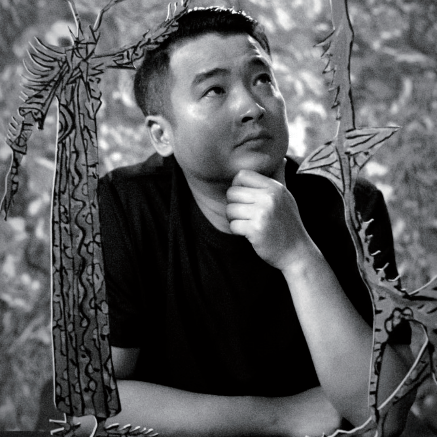 山河是归途_谭恩_展览_作品