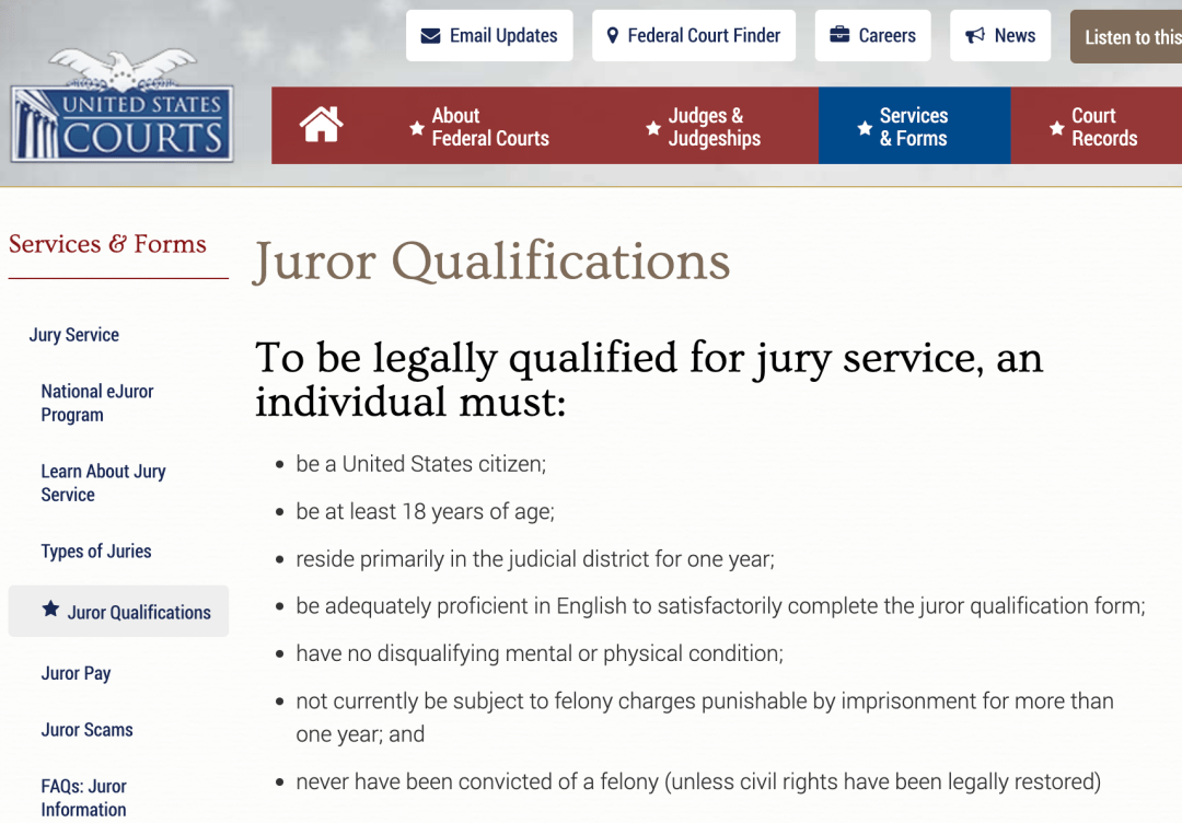 我把陪审团的信丢垃圾桶，结果被起诉了..._搜狐网