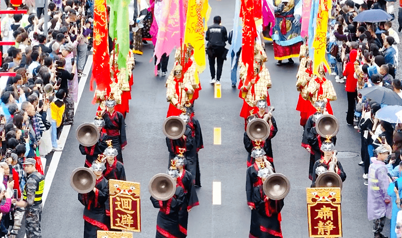 丰都县传统民俗文化图片