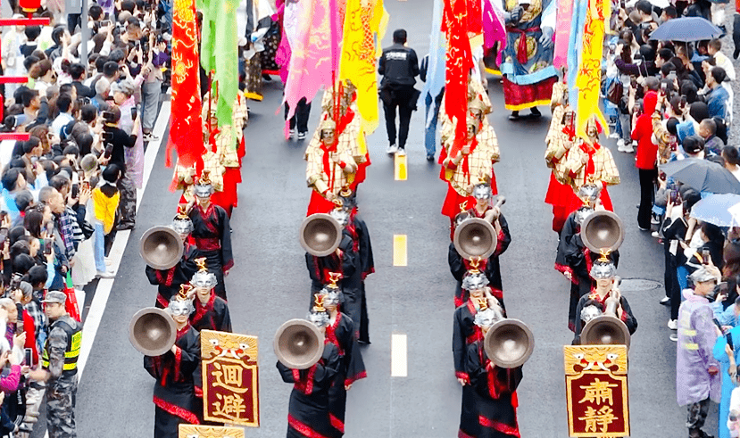 丰都过年的民俗活动图片