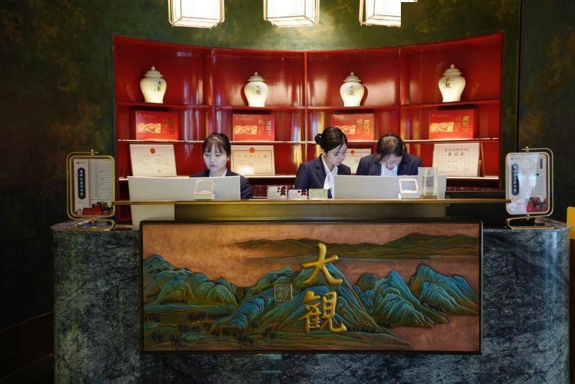 鑫复盛金水大观酒店进驻李沧 您的"宋代风韵"文化餐饮酒店已上线_菜品