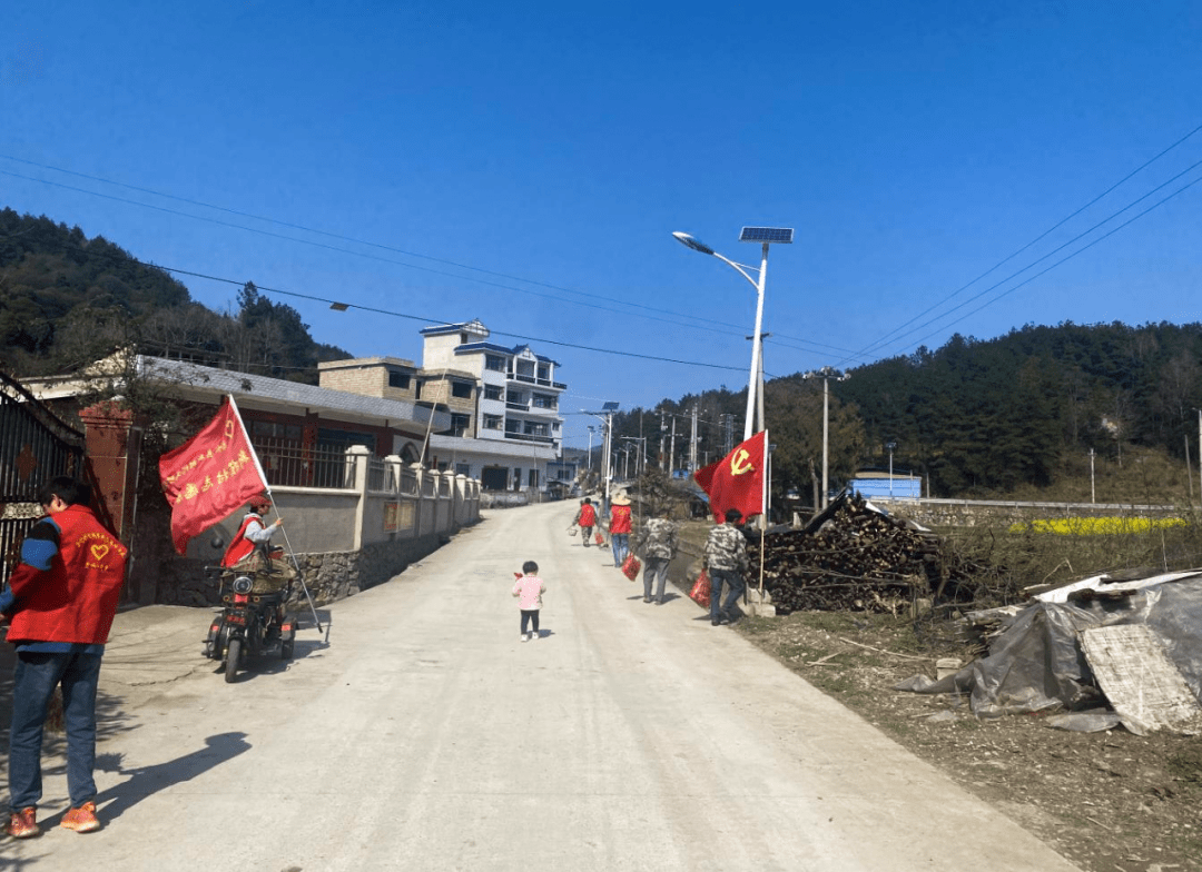 岗度镇:"三个再发力"推动乡村颜值再提升_整治_工作_环境