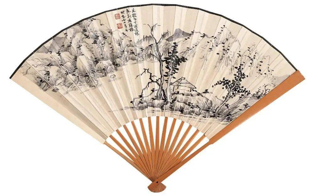 【国画天地】北大老师罗复堪的画,老辣极了!_袁世凯_书法_手笔