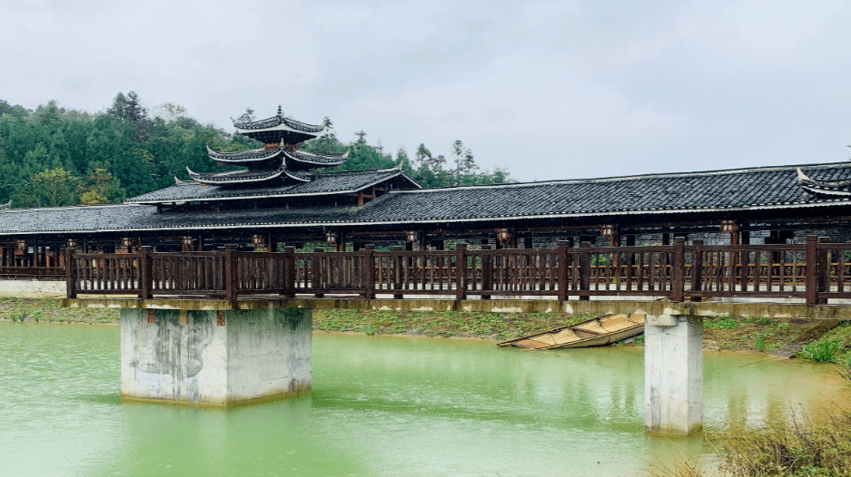 2日特惠 | 正安桃花源記 享原著民宿·暢遊九道水·民俗活動體驗2日