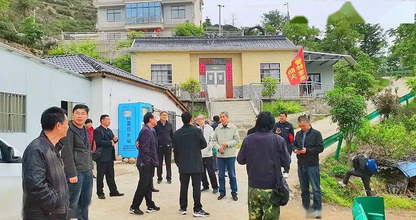 相约安徽 向春而行丨桐城市诗词楹联学会组织会员到唐湾镇杨树村采风