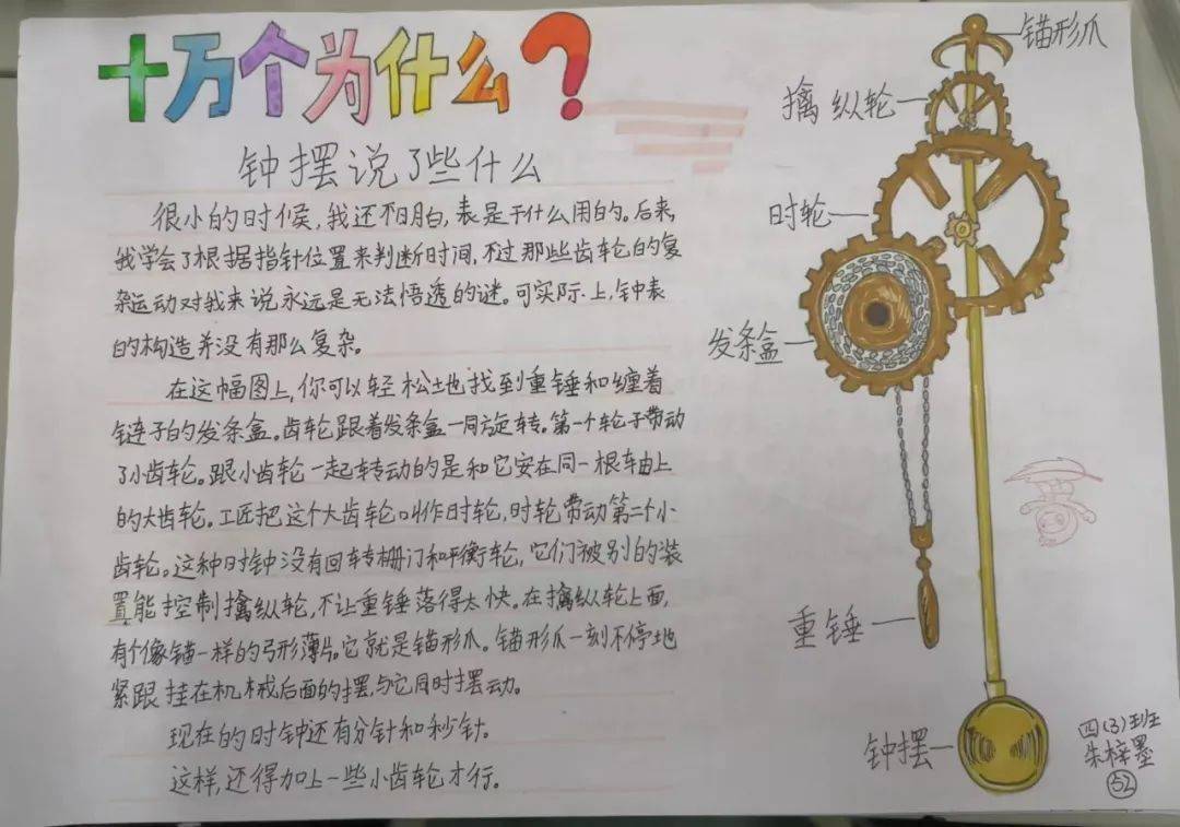 学生的手抄报不仅美观大方,创意新颖,张张充满了浓浓的书香味,彰显了