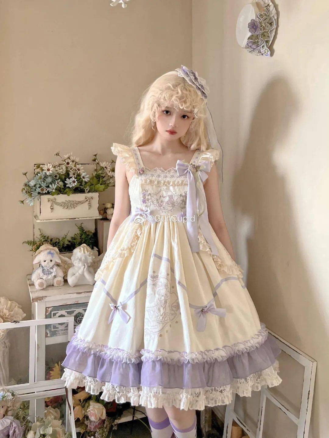 lolita新品 | cla系vs甜系!超多美貌上新集结_by_价格_时间