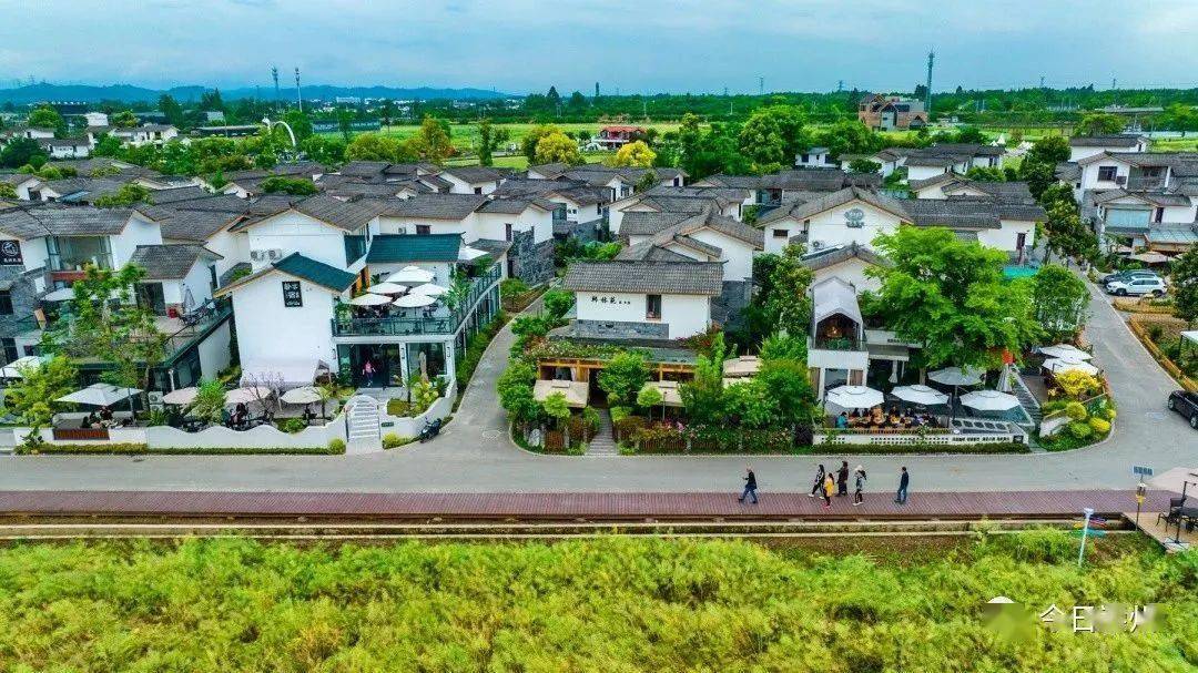 宜居宜业和美乡村向往的诗和远方就在崇州_五星村_村民_周雪梅