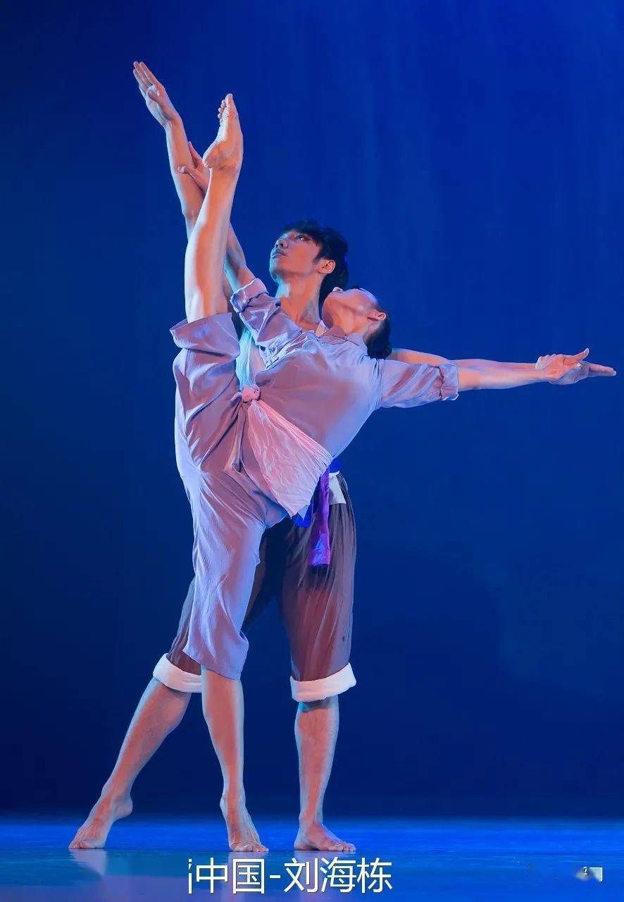 6711岁考到北舞附中,17岁进入北京舞蹈学院古典舞系学习