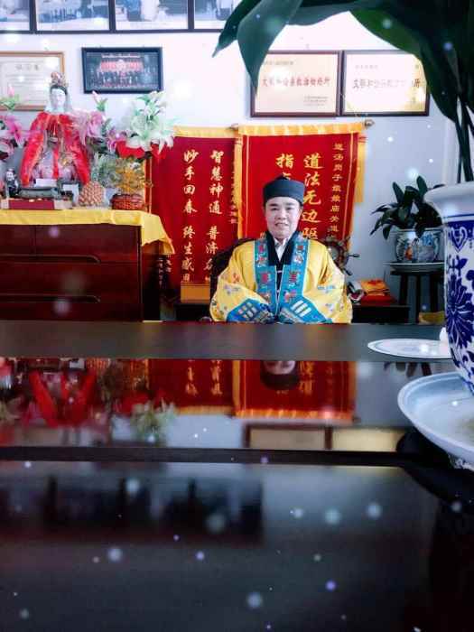 道教_陈罗庭_王全林