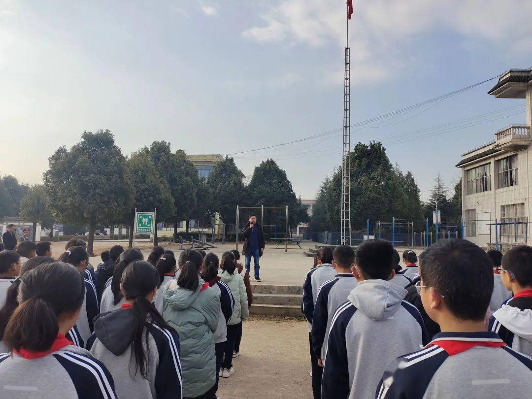 安全预警 | 腾冲市固东中学多举措开展防溺水安全宣传教育活动_工作