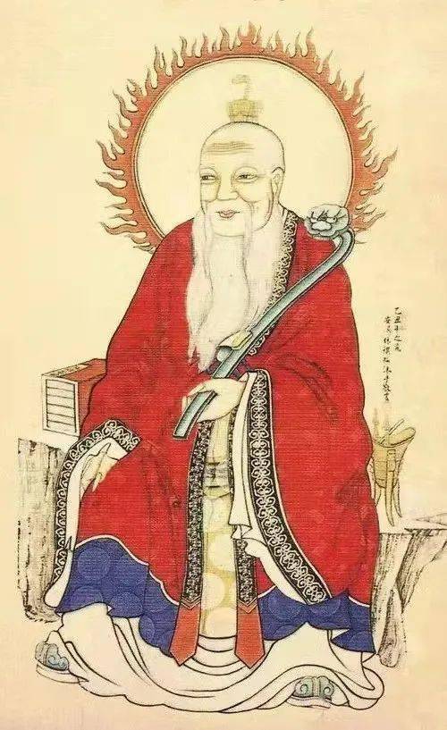 諸真聖誕下降|三月初五 恭賀南鬥下降,天蓬元帥下降_天地_北斗_水火