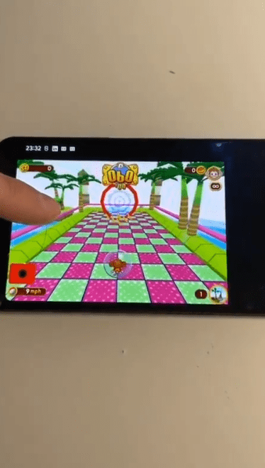 苹果iOS模拟器touchHLE登陆安卓平台 支持《Super Monkey Ball》1.02版本游戏