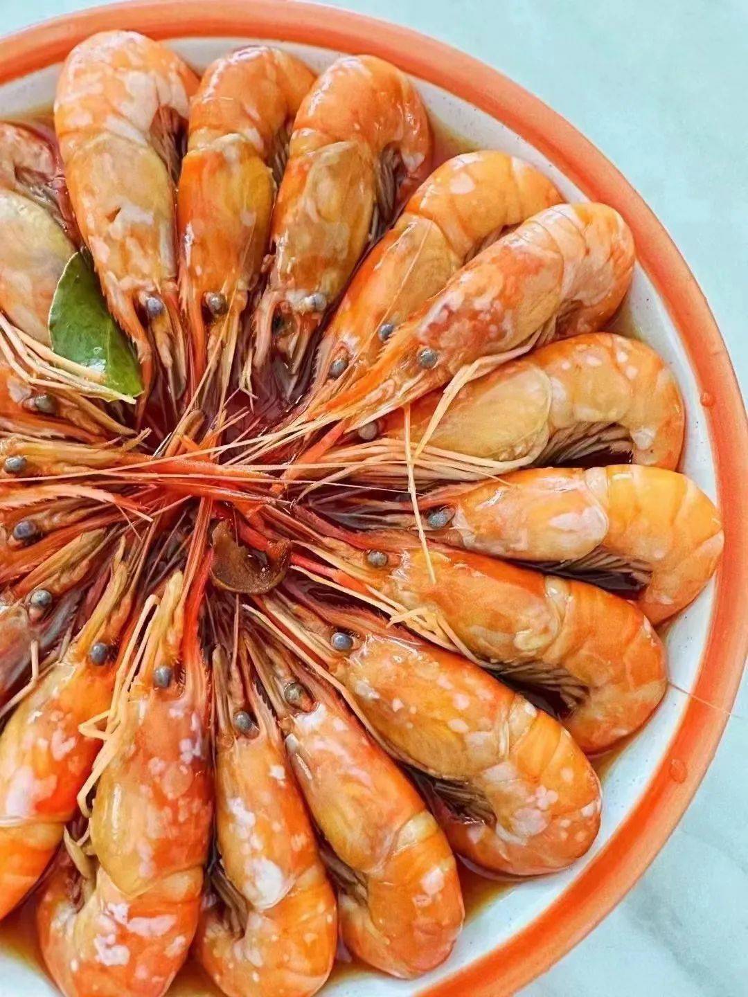 鲜甜上头~比米其林还绝的味道,【花雕熟醉罗氏虾】