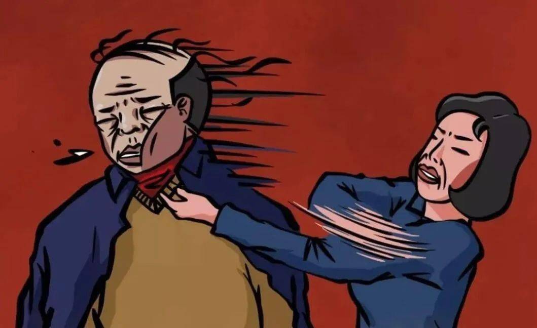"啪啪打脸"用英文怎么说呢_own_slap_one