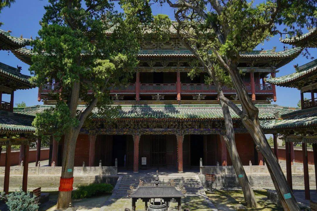 运城关公故里文化旅游景区主题活动精彩纷呈_地点_祖庙_游客
