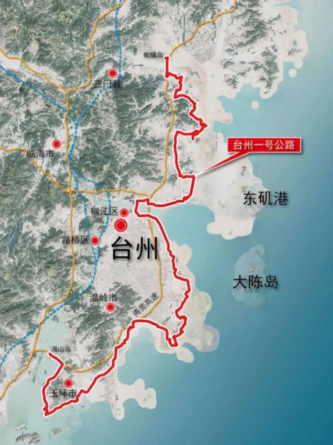 三门至龙游公路规划图图片