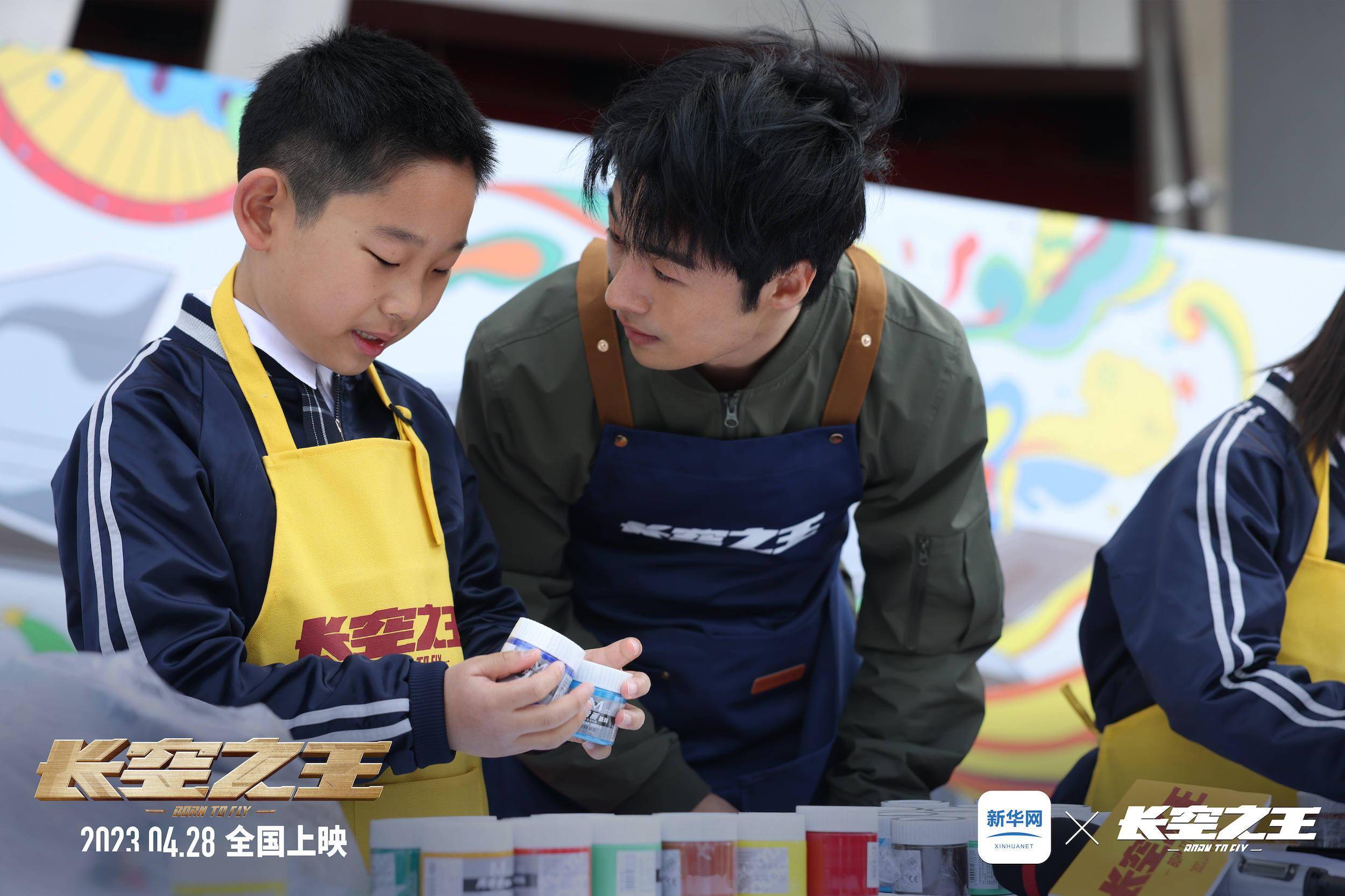 桂冠,刘晓世编剧,王一博,胡军,于适领衔主演,周冬雨特别主演,卜钰,翟