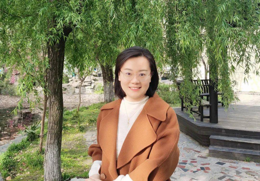 【美好康华 美好教师】党员教师陈小璐:潜心耕耘 静