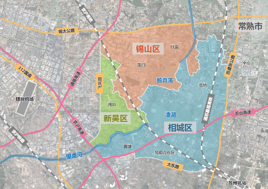 市公路中心开展"漕湖—鹅真荡"交通一体化发展调研_相城区_建设_情况