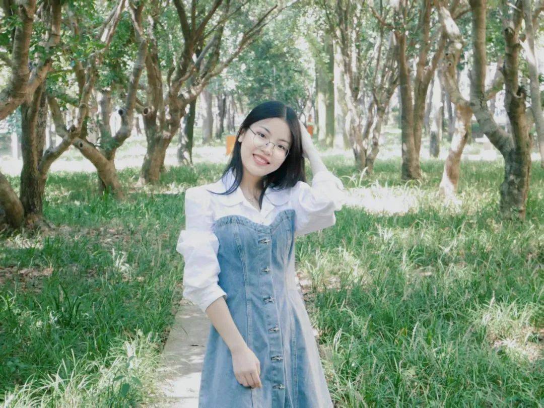 研院汇闻 || 候选人揭秘:荧荧星光,驰而不息——李莹颖_活动_工作