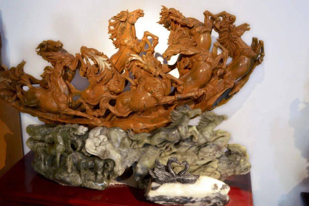 莱州玉雕 · 鉴别与欣赏(二)_原料_作品_时间