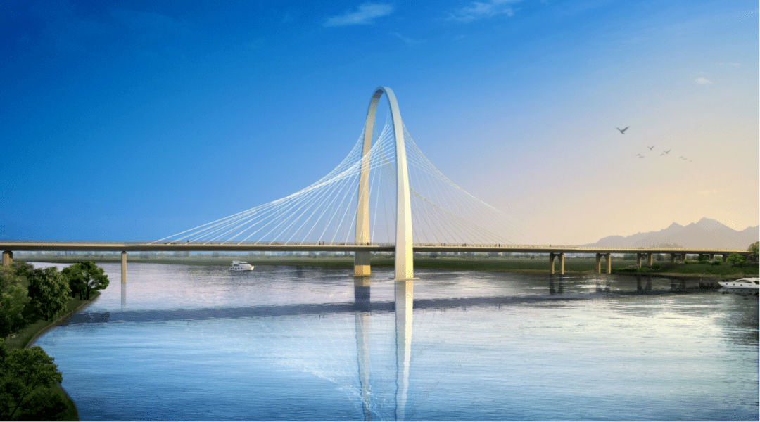 临海人,灵江上将再添一座大桥!_方案_望江门_古城