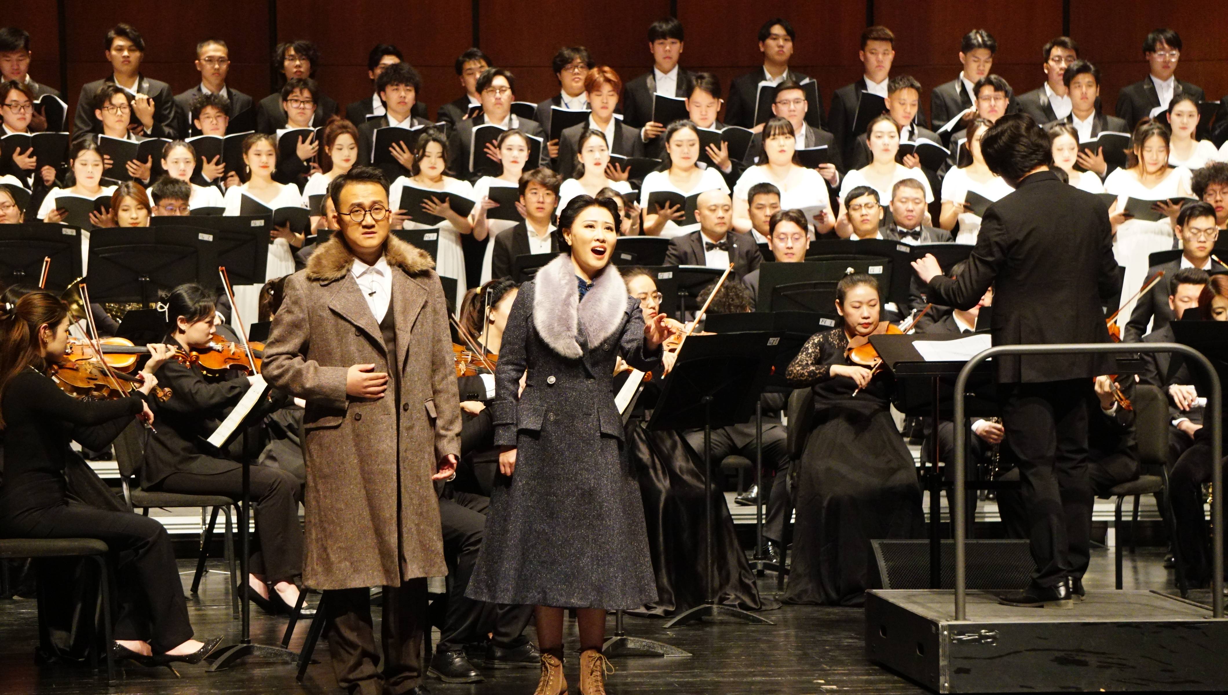 原创清唱剧《冰凌花——永远的赵一曼》开启春日巡演_哈尔滨_黑龙江省