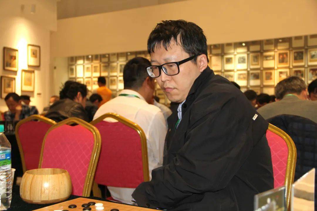 第三届婺源杯赛程近半 公开组杜阳钱铖行泓丞五战全胜(附下轮对阵)_中