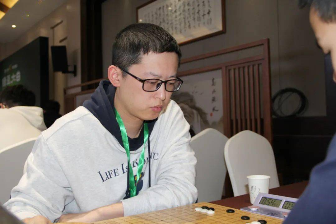 第三届婺源杯赛程近半 公开组杜阳钱铖行泓丞五战全胜(附下轮对阵)_中