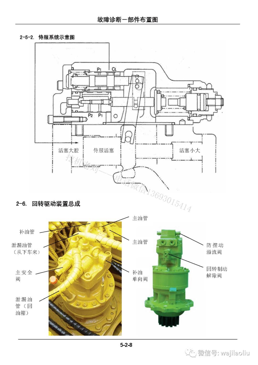 三一挖掘机液压原理图图片