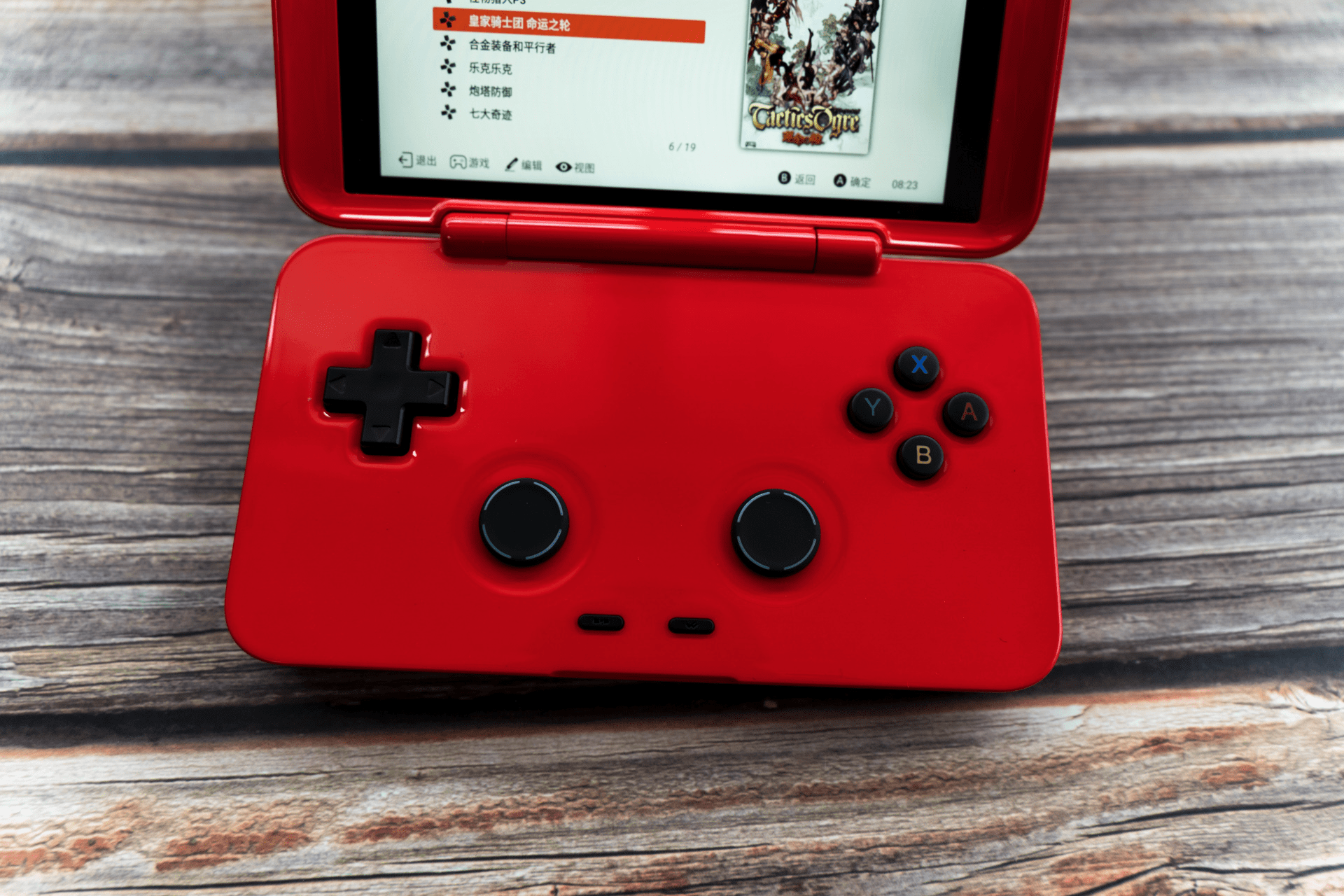 關於retroid pocket flip 翻蓋掌機你可能關心的6件事_手機_手柄_遊戲