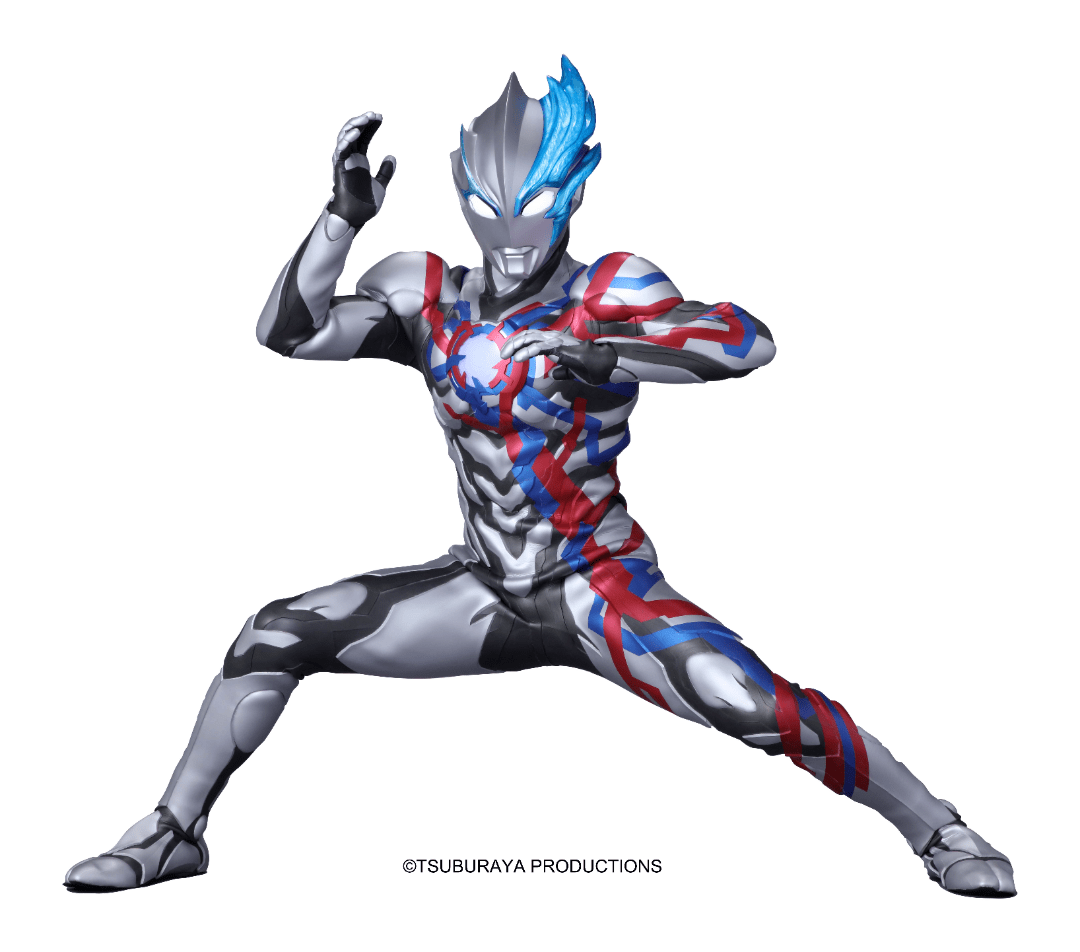 【国内新品】万代布莱泽奥特曼系列新品情报公开!_辉石_内容_手镯