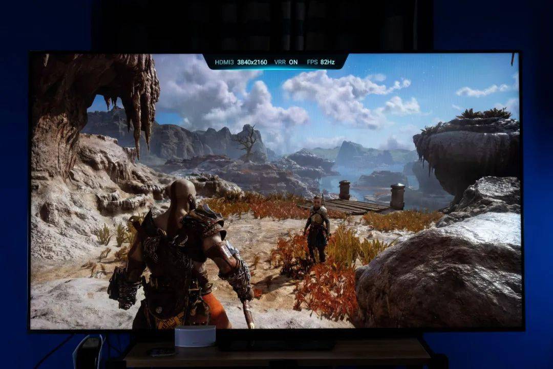 体验小米电视大师86"mini led_画面_底座_亮度