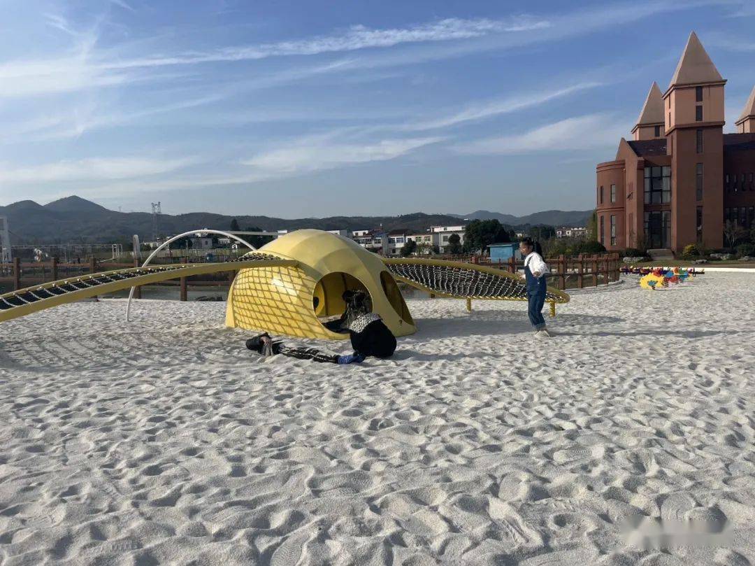 相约安徽 向春而行丨桐城花间塘:人生不言最 但看花间塘