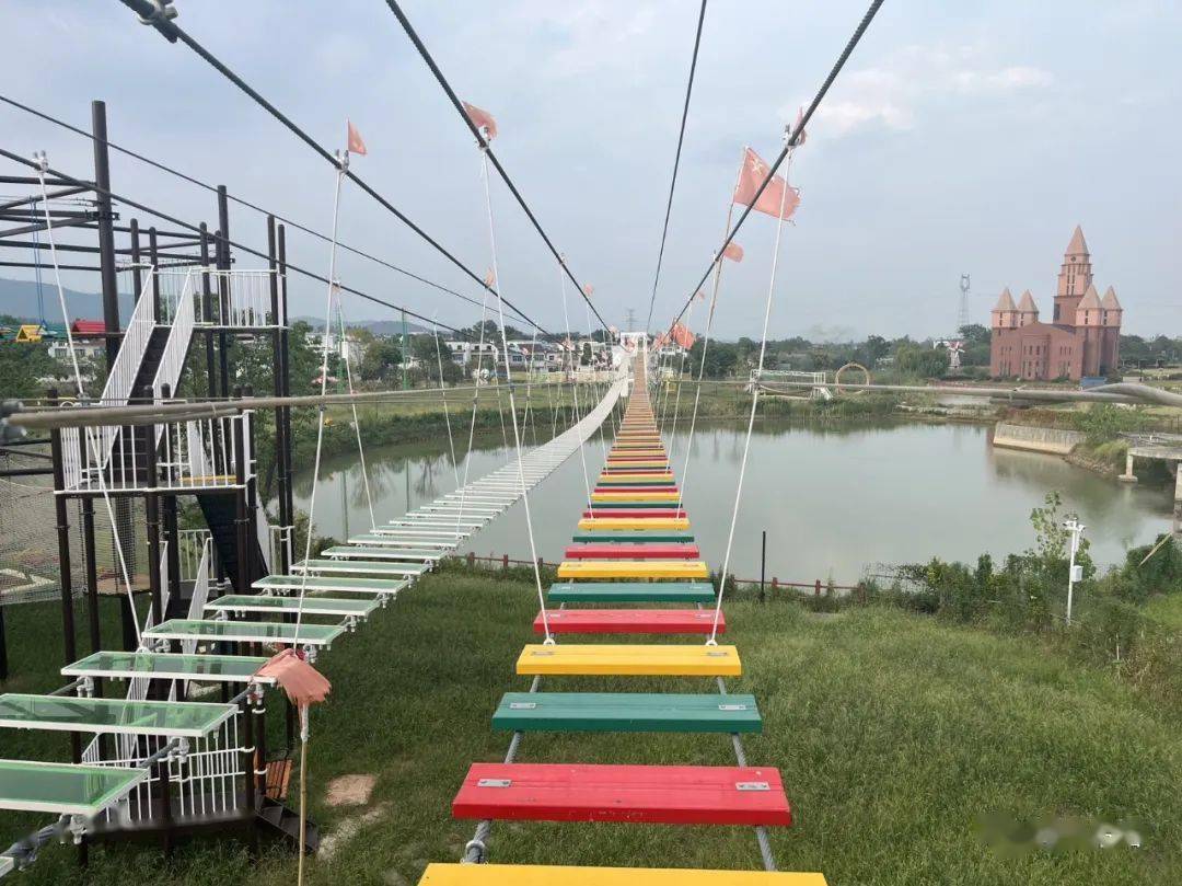 相约安徽 向春而行丨桐城花间塘:人生不言最 但看花间塘