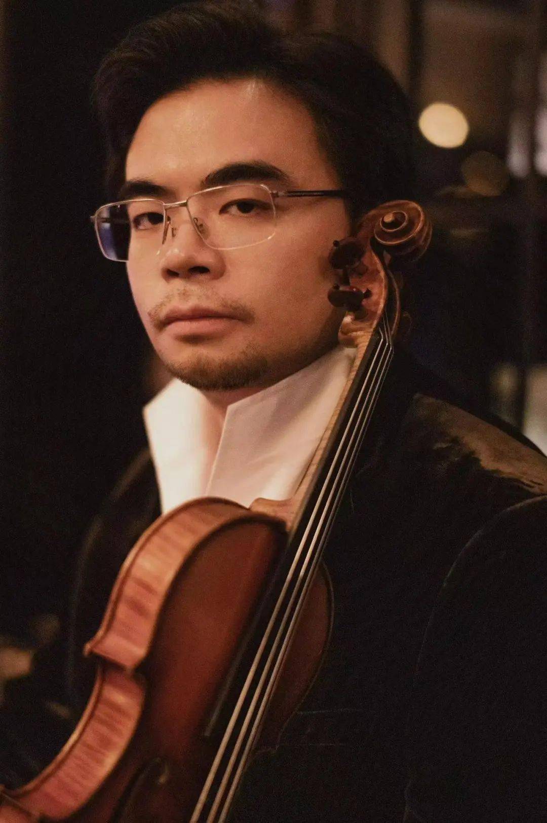 我院校友岳麟天津,北京两场音乐会预告_李心草_小提琴_中国
