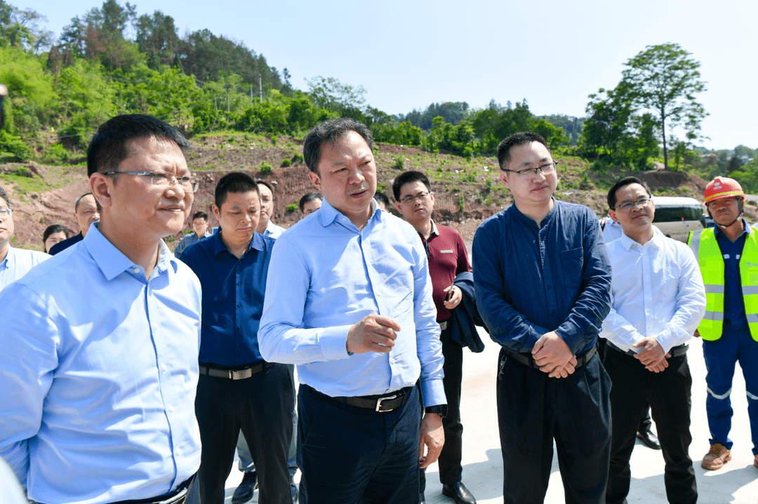 市水利局党组书记,局长江夏来綦检查防汛工作_防洪_綦江_情况