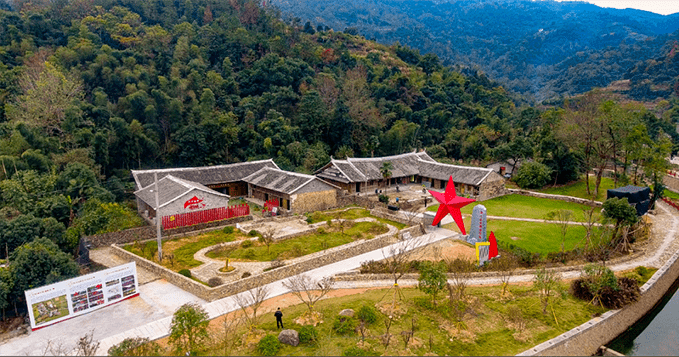 五一出游攻略|浙南红都忆初心 清风廉旅伴我行_革命_苏步青_建设