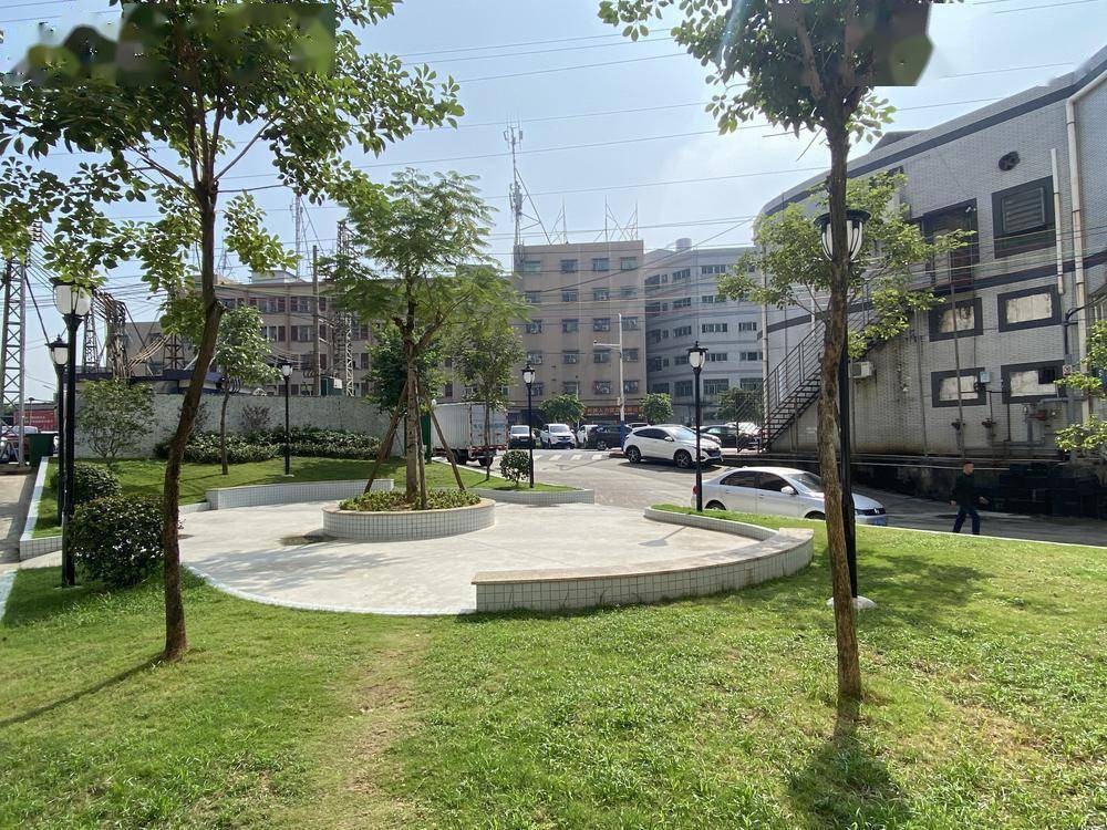 东莞:虎门居岐社区获评市"最美社区"_管理_精细化_工作