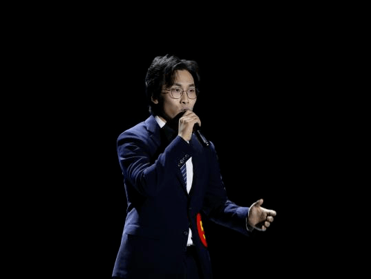 春晚主持《难忘今宵》4号 韩玉丞&9号 胡馨月模拟主持《寻味档案》3号